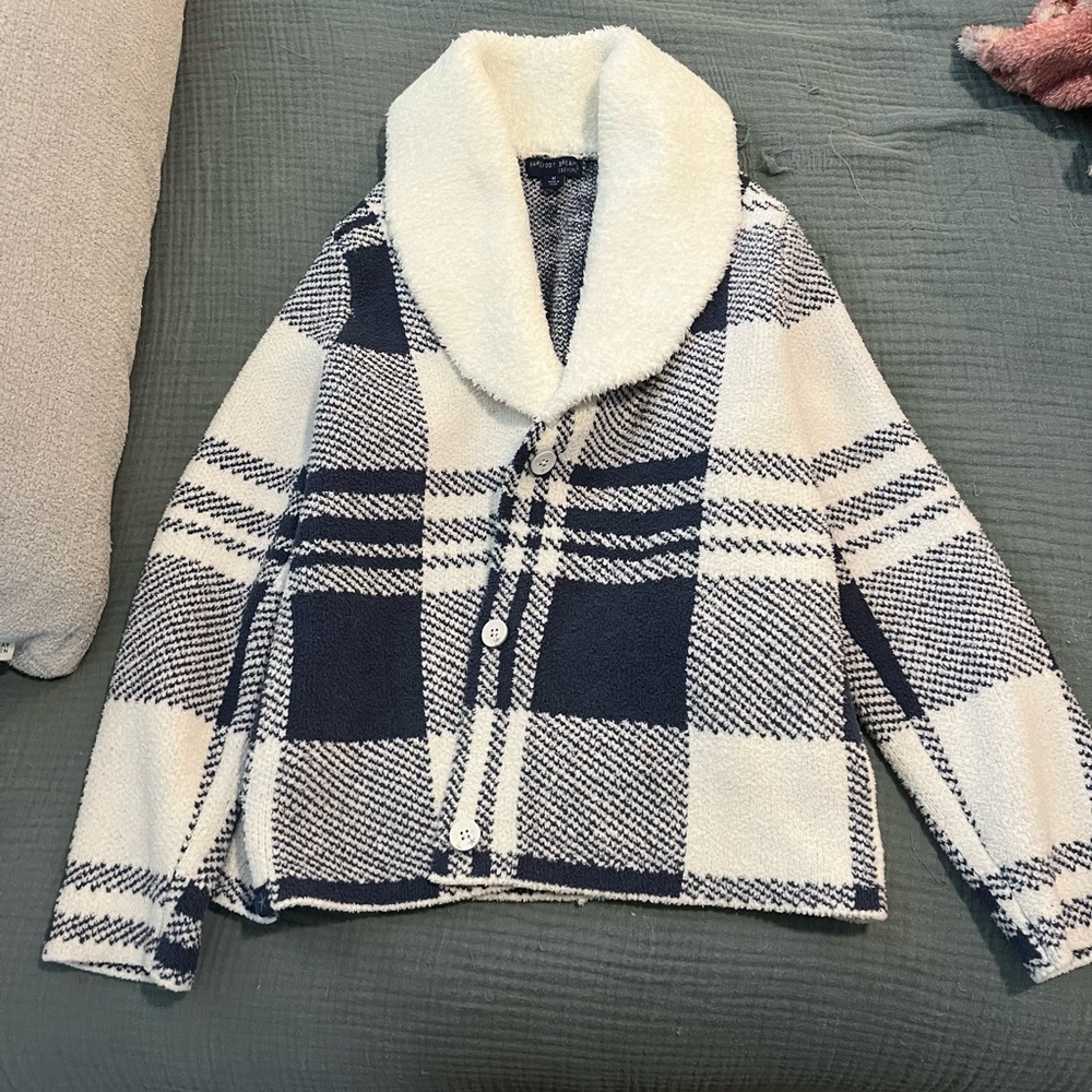 Barefoot Dreams Cardigan